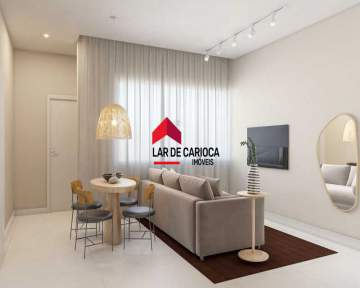Apartamento 2 quartos com suite - a Venda em Ipanema - LCAP20722
