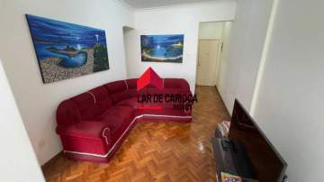 Ótima localização - Apartamento 02 quartos quadra praia a venda - Copacabana - LCAP20724