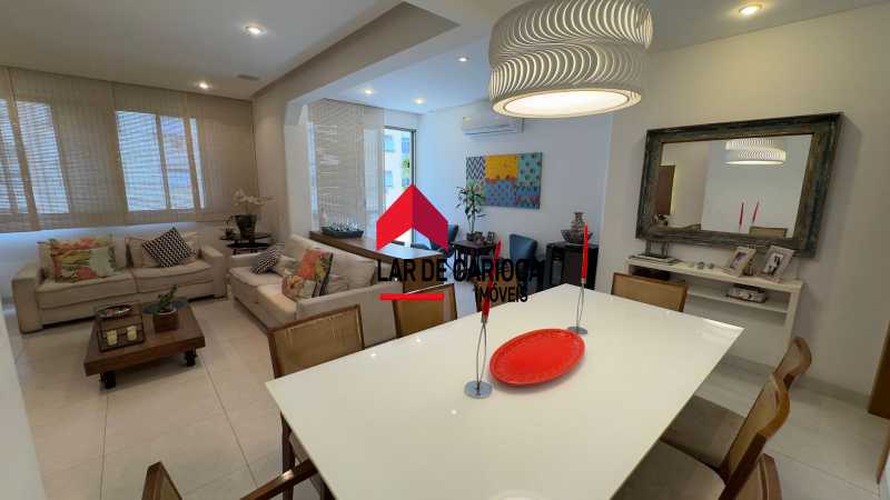 Sala em 2 ambientes - 3