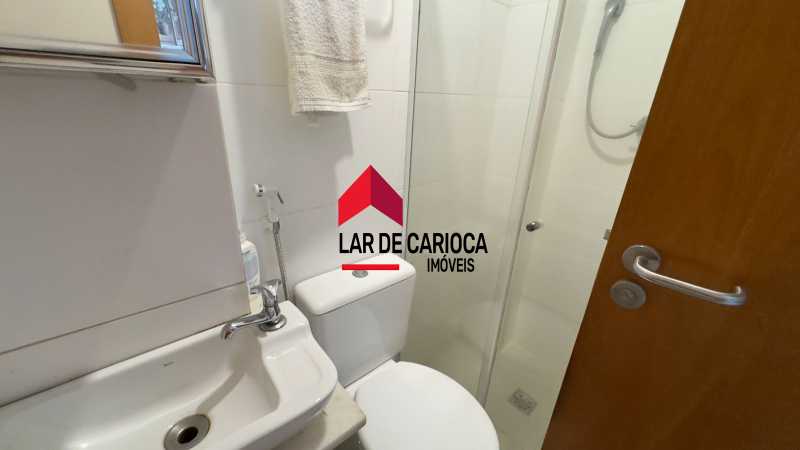 Banheiro de Serviço - 28