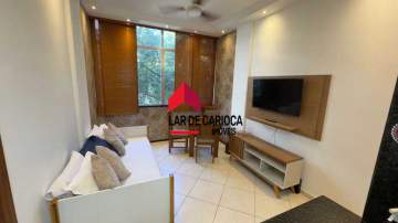 Apartamento : Residencial Sala quarto / 40 m² / Copacabana / Posto 2 / Copacabana - LCAP10483