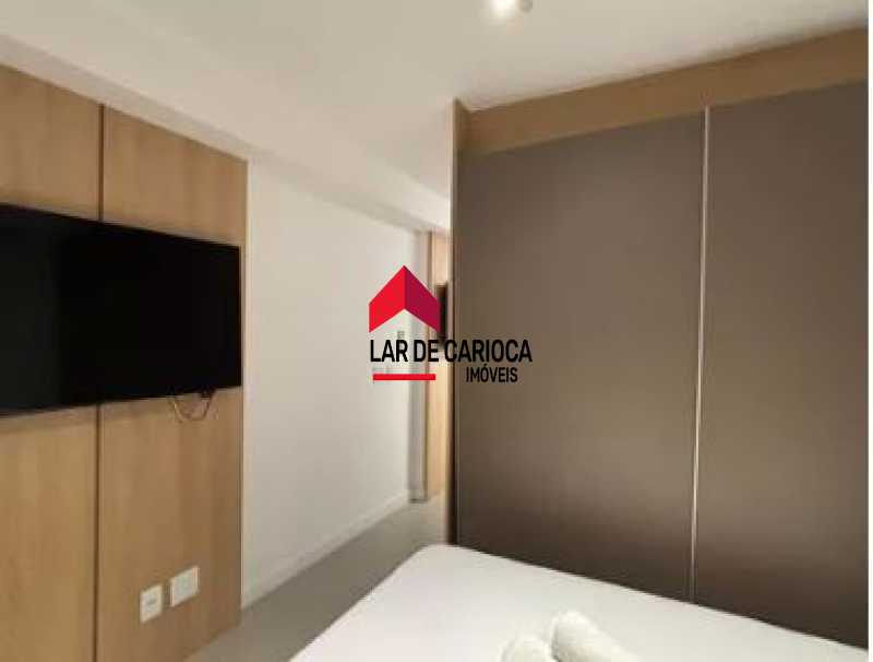 Quarto com Armário e tv - 10