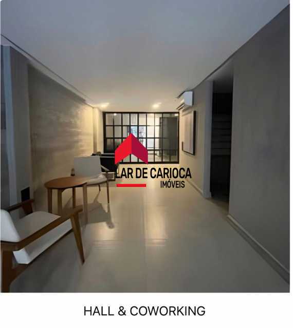         Hall do prédio - 22