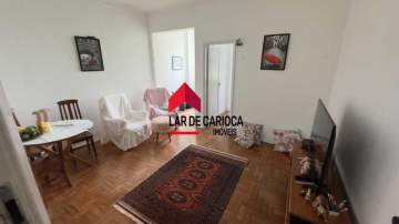 Apartamento : Barata Ribeiro / Sala Quarto / 42m² / Copacabana - LCAP10486