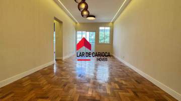 Apartamento Residencial Totalmente Reformado / 3 quarto / 1 Suíte / Copacabana - LCAP30880