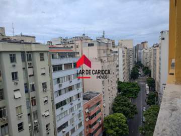 Apartamento quarto e sala à venda em Copacabana - Posto 5 | Oportunidade imperdível! - LCAP10489