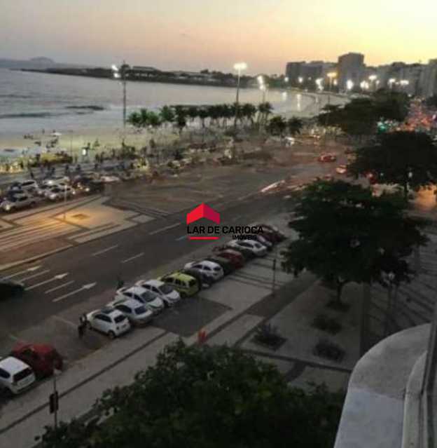 Conheça 21 do imóvel - “Reformado, com varanda e frente mar na Atlântica. Sim, ainda existe - mas por pouco tempo.” - LCAP20760 - 16 21 - 16