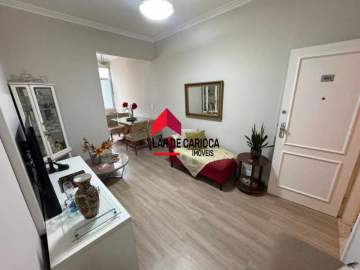 Apartamento na Domingos Ferreira / 2 quartos / 65 m² / Copacabana - LCAP20764