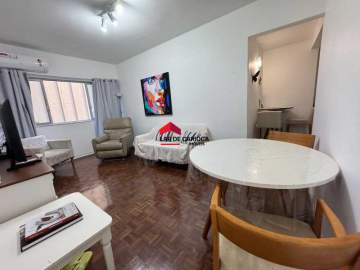 Ipanema - Excelente apartamento de 2 quartos com vaga escriturada e prédio com infra - LCAP20771