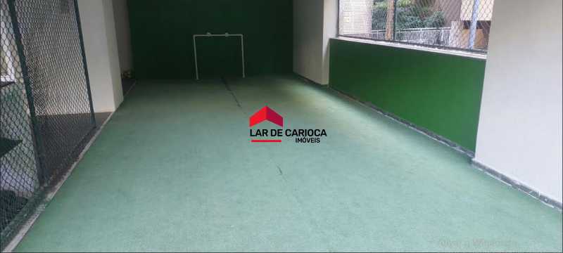 QUADRA de FUTEBOL - 28