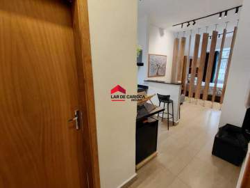 Excelente para moradia ou Airbnb / conjugado reformado e mobiliado / Posto 3 - LCKI10123