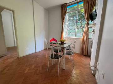 Apartamentos para venda com 1 quartos em Copacabana, 29 m² - LCAP10507