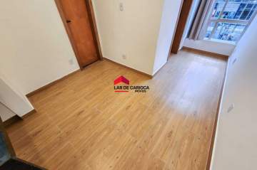 Apartamento de 50 m² totalmente reformado em Copacabana - LCAP10506