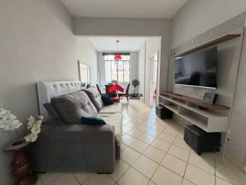 Copacabana - Excelente apartamento de 2 quartos com vaga escriturada e perto de metrô - LCAP20786