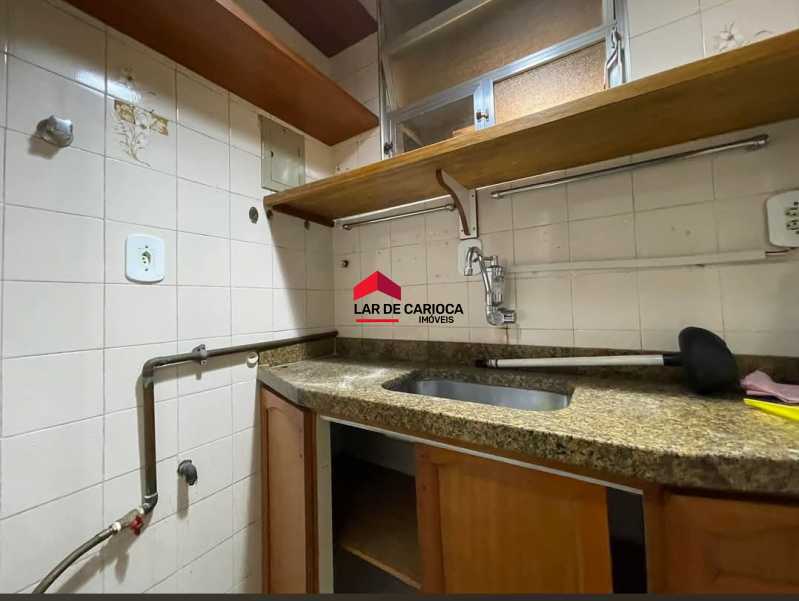 Conheça 16101 do imóvel - Apartamento : Sala Quarta / 35m² / Copacabana - LCAP10510 - 5 16101 - 5