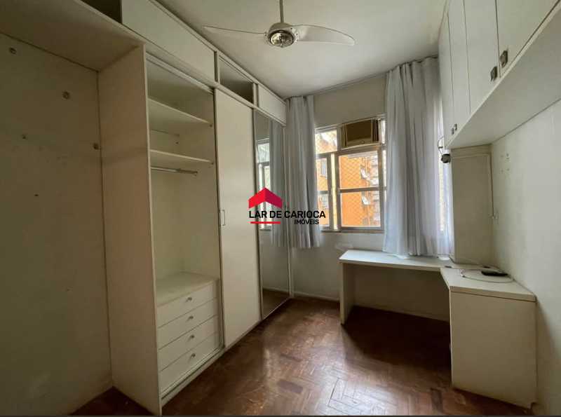 Conheça 16109 do imóvel - Apartamento : Sala Quarta / 35m² / Copacabana - LCAP10510 - 8 16109 - 8