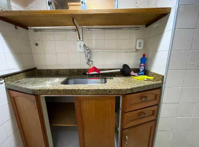 Conheça 16111 do imóvel - Apartamento : Sala Quarta / 35m² / Copacabana - LCAP10510 - 9 16111 - 9
