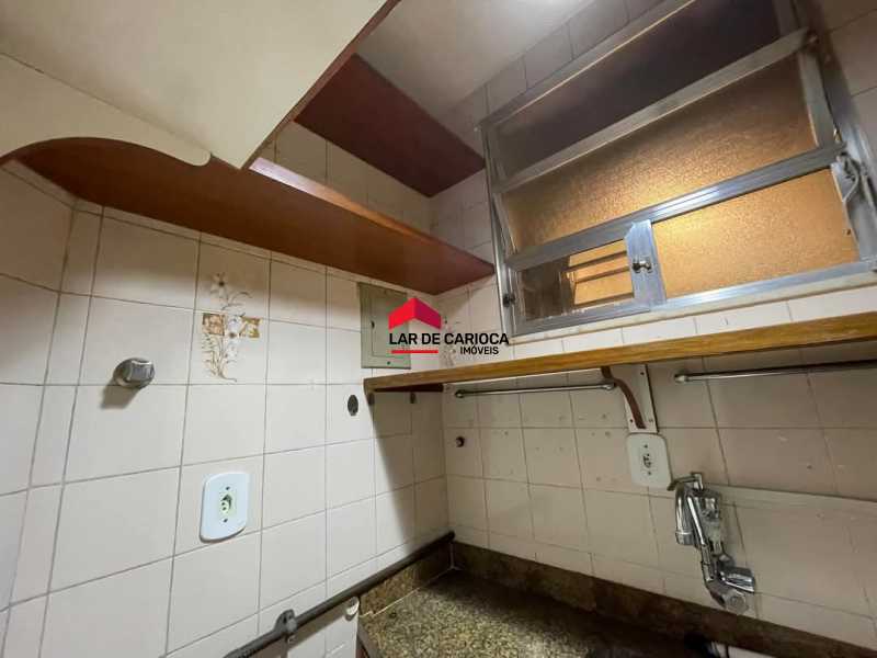 Conheça 16113 do imóvel - Apartamento : Sala Quarta / 35m² / Copacabana - LCAP10510 - 10 16113 - 10