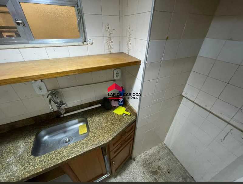Conheça 16115 do imóvel - Apartamento : Sala Quarta / 35m² / Copacabana - LCAP10510 - 11 16115 - 11