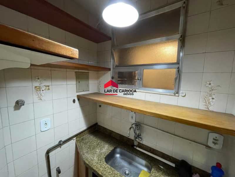 Conheça 16119 do imóvel - Apartamento : Sala Quarta / 35m² / Copacabana - LCAP10510 - 13 16119 - 13