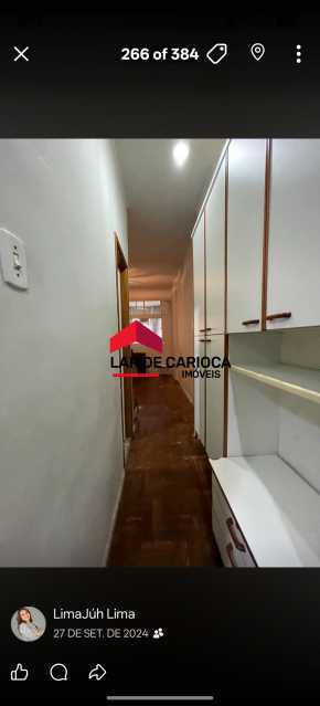 Conheça 16122 do imóvel - Apartamento : Sala Quarta / 35m² / Copacabana - LCAP10510 - 14 16122 - 14