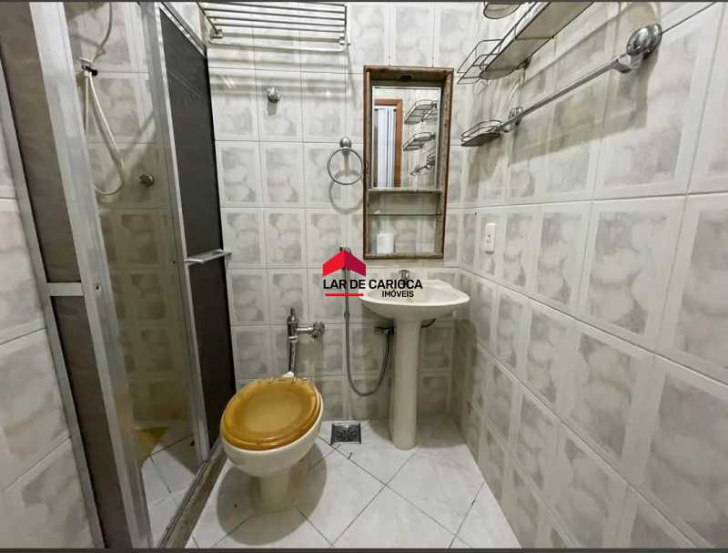 Conheça 16121 do imóvel - Apartamento : Sala Quarta / 35m² / Copacabana - LCAP10510 - 15 16121 - 15