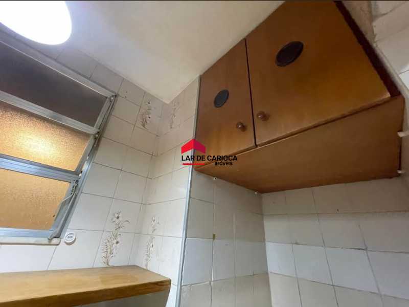 Conheça 16131 do imóvel - Apartamento : Sala Quarta / 35m² / Copacabana - LCAP10510 - 17 16131 - 17
