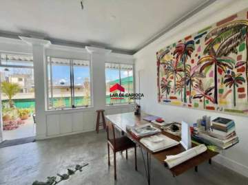 Cobertura Duplex / 3 quartos / 132 m² / Copacabana / Posto 4 - LCCO30048