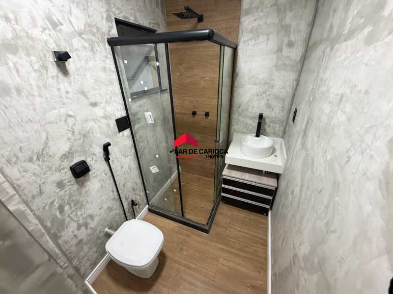 Conheça 233366 do imóvel - Conjugado totalmente reformado 40m² / Copacabana - LCKI10125 - 11 233366 - 11