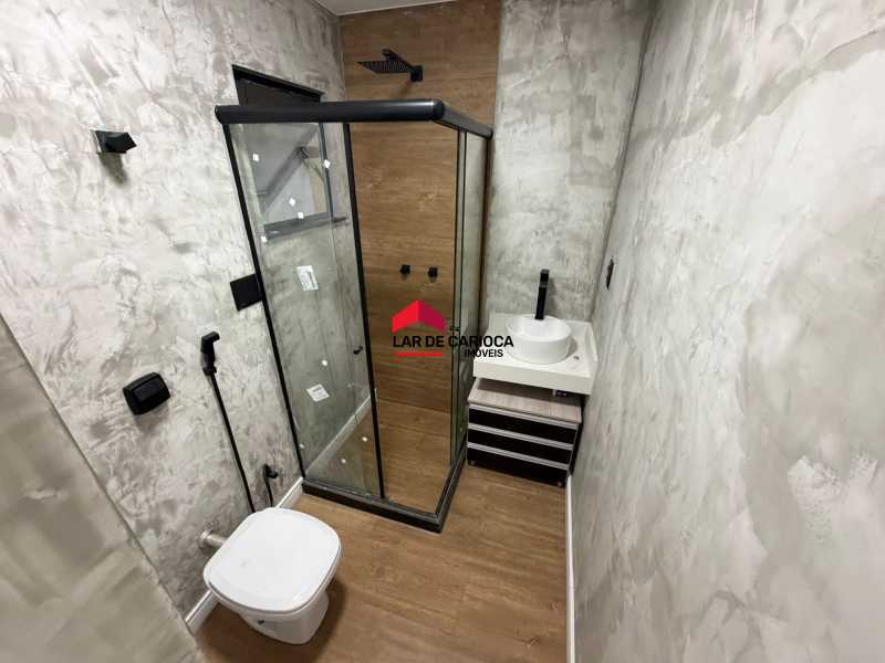Conheça 233364 do imóvel - Conjugado totalmente reformado 40m² / Copacabana - LCKI10125 - 12 233364 - 12