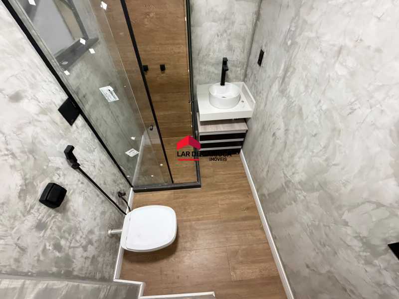 Conheça 233363 do imóvel - Conjugado totalmente reformado 40m² / Copacabana - LCKI10125 - 13 233363 - 13