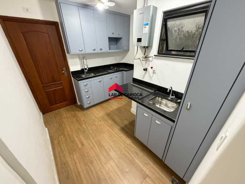 Conheça 233362 do imóvel - Conjugado totalmente reformado 40m² / Copacabana - LCKI10125 - 18 233362 - 18