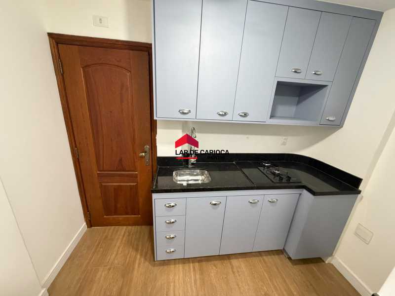 Conheça 233361 do imóvel - Conjugado totalmente reformado 40m² / Copacabana - LCKI10125 - 19 233361 - 19