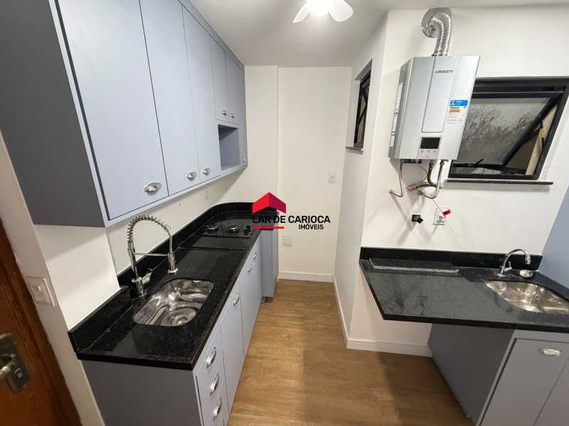 Conheça 233359 do imóvel - Conjugado totalmente reformado 40m² / Copacabana - LCKI10125 - 23 233359 - 23