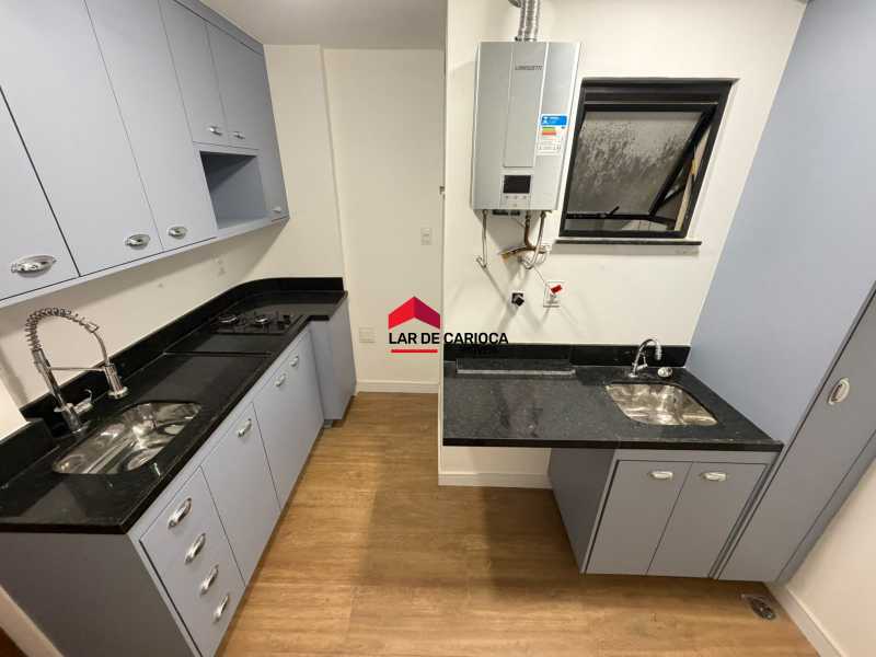 Conheça 233357 do imóvel - Conjugado totalmente reformado 40m² / Copacabana - LCKI10125 - 22 233357 - 22