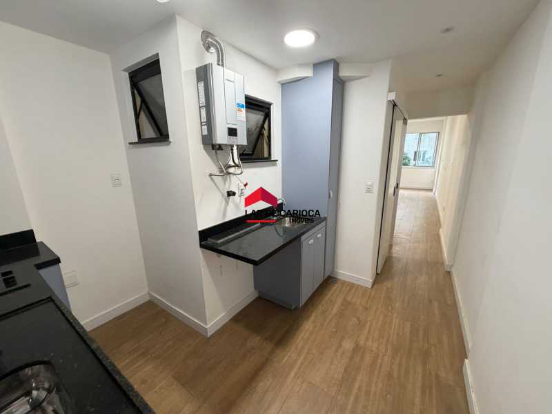 Conheça 233356 do imóvel - Conjugado totalmente reformado 40m² / Copacabana - LCKI10125 - 21 233356 - 21