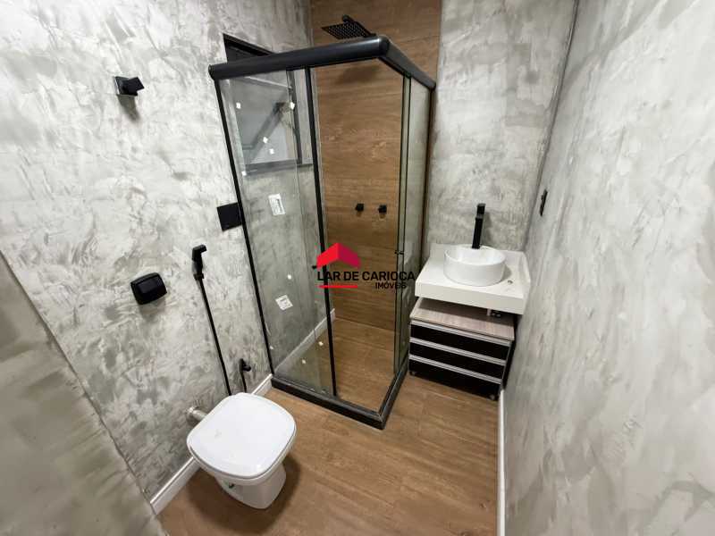Conheça 233355 do imóvel - Conjugado totalmente reformado 40m² / Copacabana - LCKI10125 - 15 233355 - 15