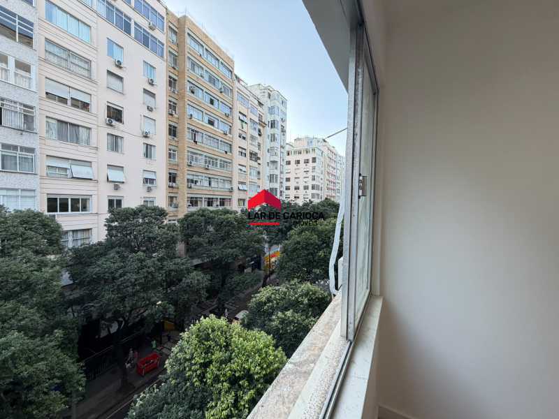 Conheça 233349 do imóvel - Conjugado totalmente reformado 40m² / Copacabana - LCKI10125 - 4 233349 - 4