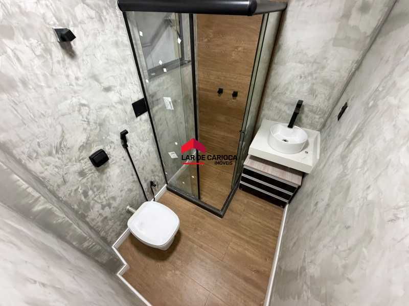 Conheça 233344 do imóvel - Conjugado totalmente reformado 40m² / Copacabana - LCKI10125 - 14 233344 - 14