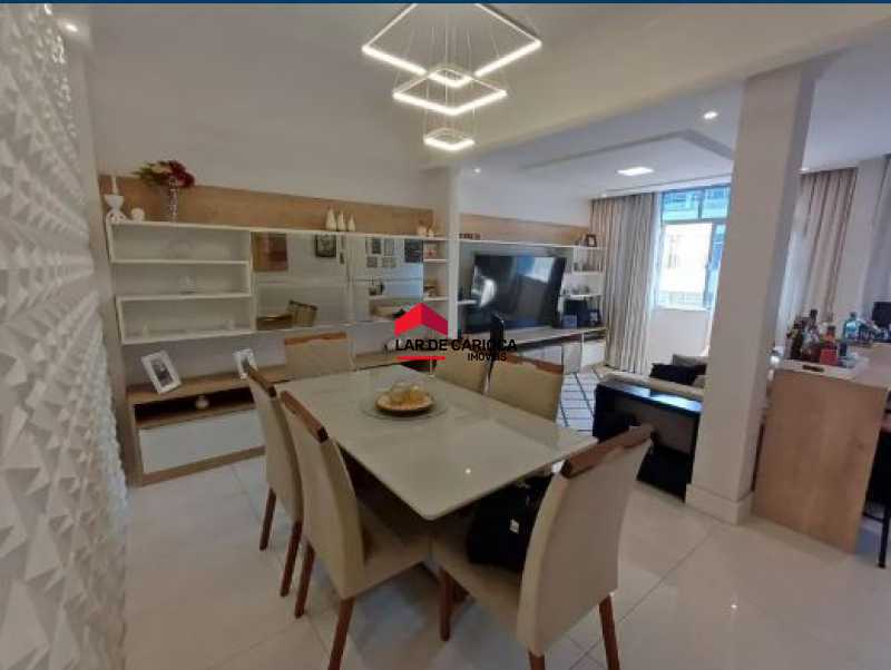 Conheça 1 do imóvel - Apartamento Totalmente reformado / Original 2 revertido sala quarto / 70 m² / Copacabana - LCAP20790 - 4 1 - 4