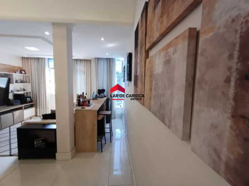 Conheça 6 do imóvel - Apartamento Totalmente reformado / Original 2 revertido sala quarto / 70 m² / Copacabana - LCAP20790 - 16 6 - 16
