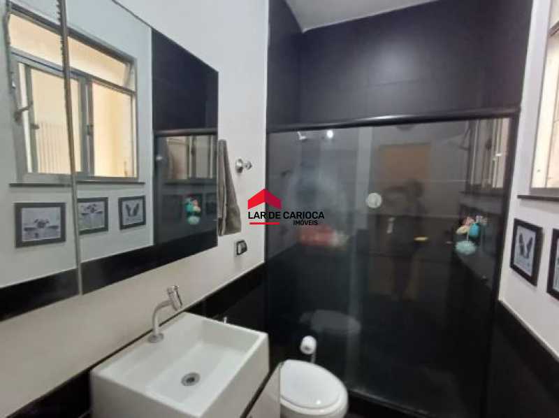 Conheça 8 do imóvel - Apartamento Totalmente reformado / Original 2 revertido sala quarto / 70 m² / Copacabana - LCAP20790 - 7 8 - 7