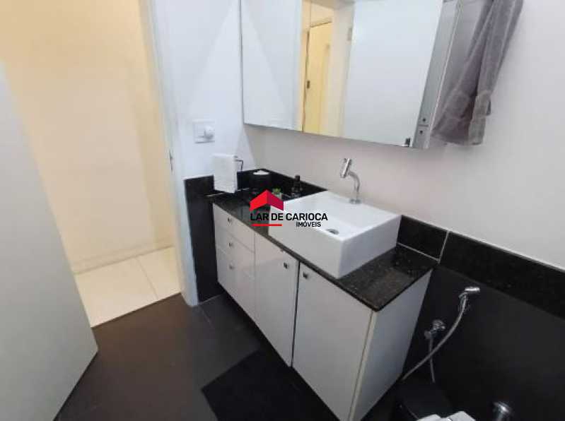 Conheça 9 do imóvel - Apartamento Totalmente reformado / Original 2 revertido sala quarto / 70 m² / Copacabana - LCAP20790 - 8 9 - 8