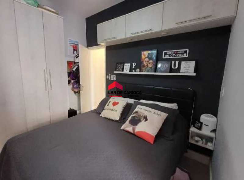 Conheça 10 do imóvel - Apartamento Totalmente reformado / Original 2 revertido sala quarto / 70 m² / Copacabana - LCAP20790 - 9 10 - 9