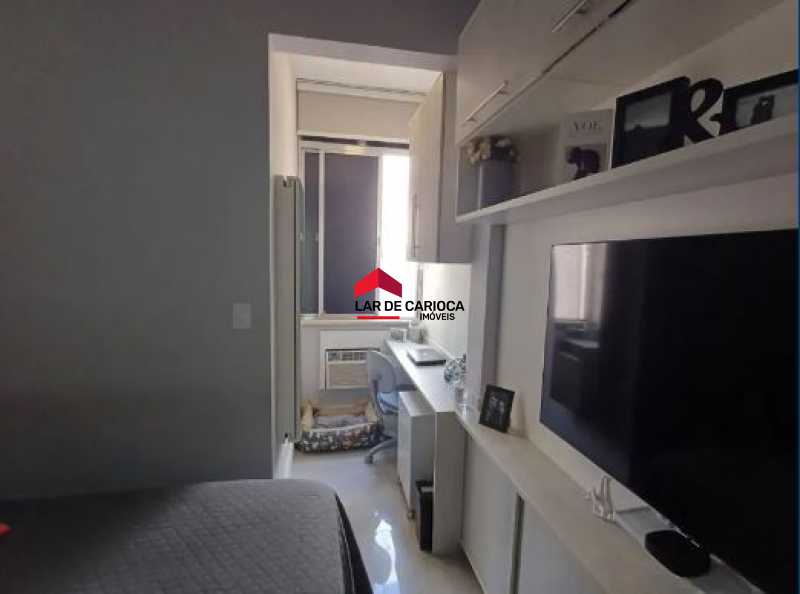 Conheça 12 do imóvel - Apartamento Totalmente reformado / Original 2 revertido sala quarto / 70 m² / Copacabana - LCAP20790 - 12 12 - 12