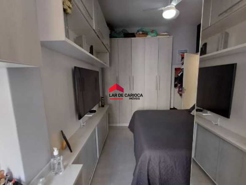 Conheça 13 do imóvel - Apartamento Totalmente reformado / Original 2 revertido sala quarto / 70 m² / Copacabana - LCAP20790 - 13 13 - 13