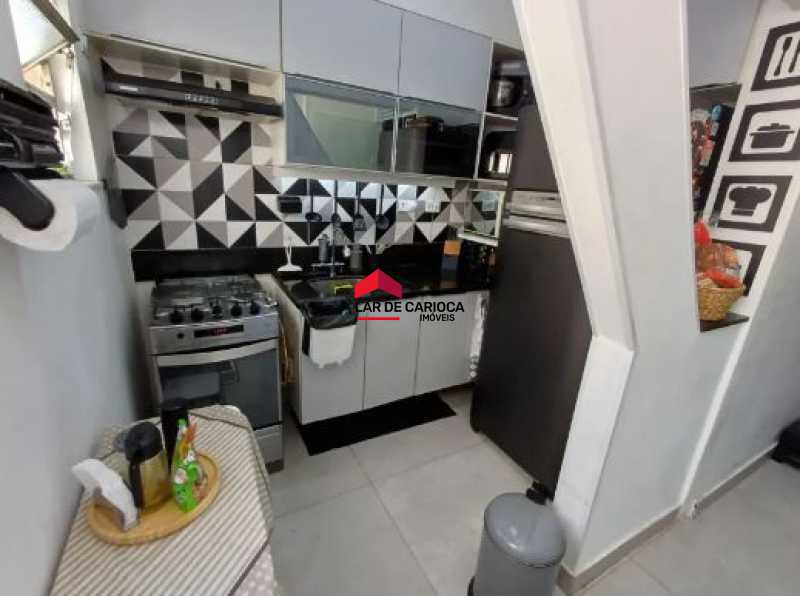 Conheça 16 do imóvel - Apartamento Totalmente reformado / Original 2 revertido sala quarto / 70 m² / Copacabana - LCAP20790 - 14 16 - 14