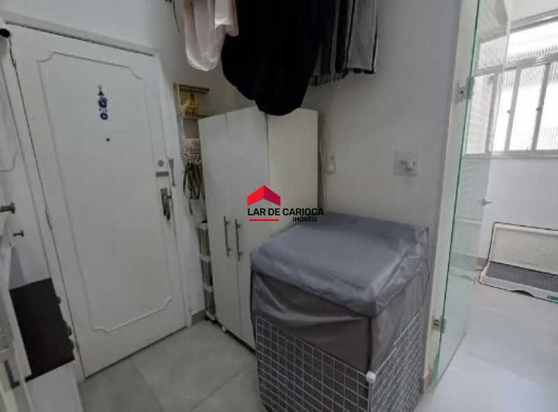 Conheça 17 do imóvel - Apartamento Totalmente reformado / Original 2 revertido sala quarto / 70 m² / Copacabana - LCAP20790 - 19 17 - 19