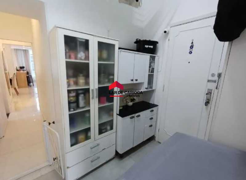 Conheça 18 do imóvel - Apartamento Totalmente reformado / Original 2 revertido sala quarto / 70 m² / Copacabana - LCAP20790 - 17 18 - 17