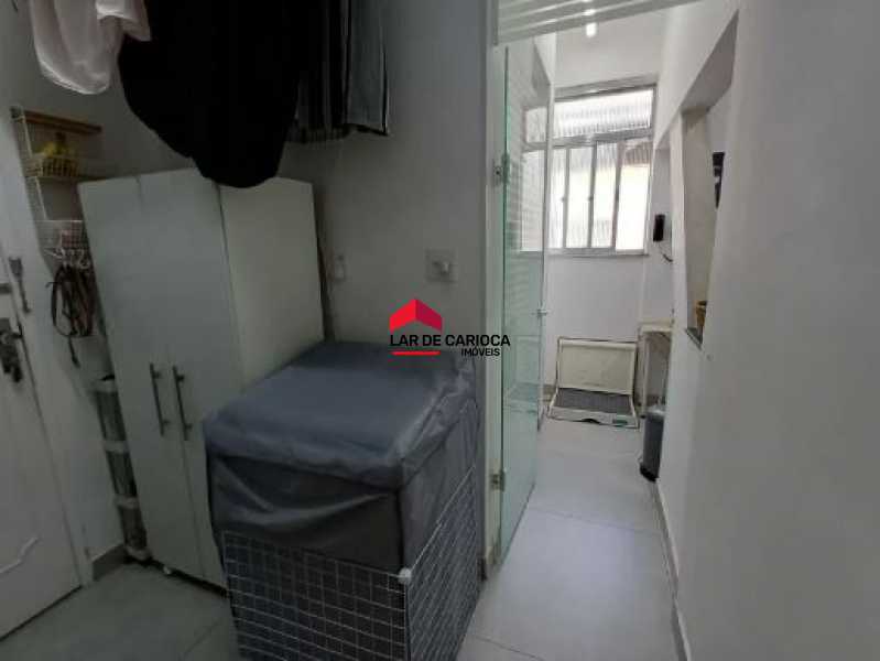 Conheça 19 do imóvel - Apartamento Totalmente reformado / Original 2 revertido sala quarto / 70 m² / Copacabana - LCAP20790 - 20 19 - 20